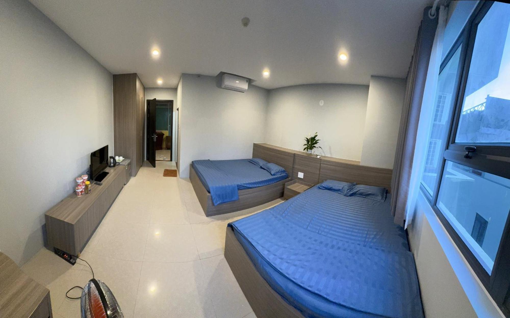 Hotel Homestay Chip Chip Vung Tau Luaran gambar