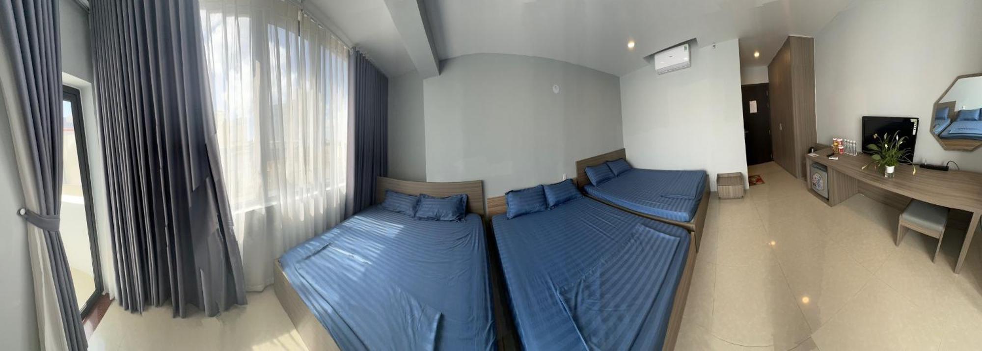 Hotel Homestay Chip Chip Vung Tau Luaran gambar
